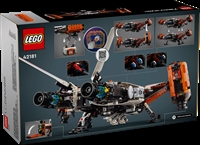 Køb LEGO Technic VTOL-transportrumskib LT81 billigt på Legen.dk!