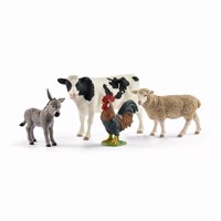 Køb Schleich Farm World starter set billigt på Legen.dk!