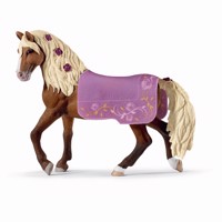 Køb Schleich Paso Fino hingst til det store heste show billigt på Legen.dk!