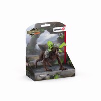 Køb Schleich Rock Beast billigt på Legen.dk!