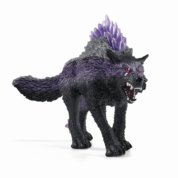 Køb Schleich Shadow Wolf billigt på Legen.dk!