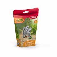 Køb Schleich Koala Mother and Baby billigt på Legen.dk!