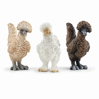 Køb Schleich Chicken Friends billigt på Legen.dk!