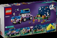 Køb LEGO Friends Stjernekigger-campingvogn billigt på Legen.dk!