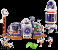 Køb LEGO Friends Mars-rumbase og raket billigt på Legen.dk!