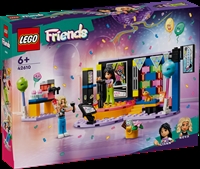 Køb LEGO Friends Karaoke-musikfest billigt på Legen.dk!
