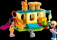 Køb LEGO Friends Eventyr på kattelegepladsen billigt på Legen.dk!