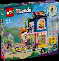 Køb LEGO Friends Vintage modebutik billigt på Legen.dk!