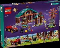 Køb LEGO Friends Dyrereservat på bondegården billigt på Legen.dk!