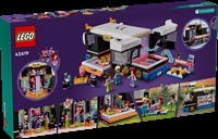 Køb LEGO Friends Popstjerne-turnébus billigt på Legen.dk!