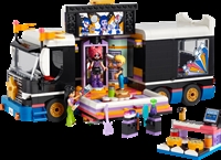 Køb LEGO Friends Popstjerne-turnébus billigt på Legen.dk!