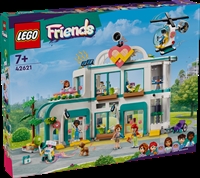 Køb LEGO Friends Heartlake City hospital billigt på Legen.dk!