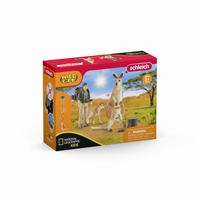 Køb Schleich Outback Adventures billigt på Legen.dk!