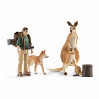 Køb Schleich Outback Adventures billigt på Legen.dk!