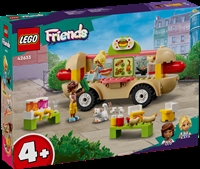 Køb LEGO Friends Pølsevogn billigt på Legen.dk!
