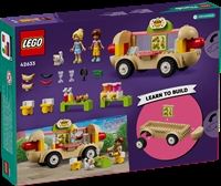 Køb LEGO Friends Pølsevogn billigt på Legen.dk!