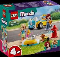 Køb LEGO Friends Hundefrisørbil billigt på Legen.dk!