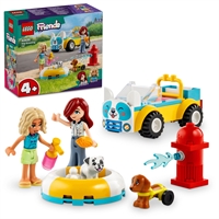 Køb LEGO Friends Hundefrisørbil billigt på Legen.dk!
