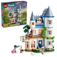 Køb LEGO Friends Slotsophold billigt på Legen.dk!
