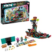 Køb LEGO VIDIYO Punk Pirate Ship billigt på Legen.dk!