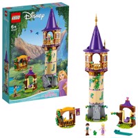Køb LEGO Disney Rapunzels tårn billigt på Legen.dk!