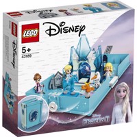 Køb LEGO Disney Elsa og Nokkens bog-eventyr billigt på Legen.dk!