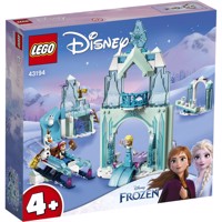 Køb LEGO Disney Frozen Anna and Elsa's Frozen Wonderland billigt på Legen.dk!