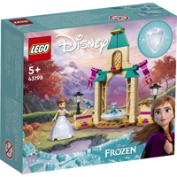 Køb LEGO Disney Princess Annas slotsgård billigt på Legen.dk!