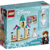 Køb LEGO Disney Princess Annas slotsgård billigt på Legen.dk!