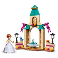 Køb LEGO Disney Princess Annas slotsgård billigt på Legen.dk!