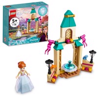 Køb LEGO Disney Princess Annas slotsgård billigt på Legen.dk!