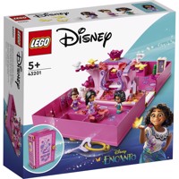 Køb LEGO Disney Princess Isabelas magiske dør billigt på Legen.dk!