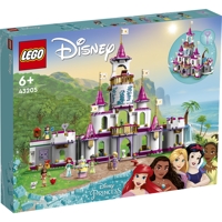 Køb LEGO Disney Ultimativt eventyrslot billigt på Legen.dk!