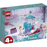 Køb LEGO Disney Elsa og Nokkens isstald billigt på Legen.dk!