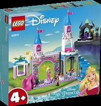 Køb LEGO Disney Princess Auroras slot billigt på Legen.dk!