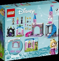 Køb LEGO Disney Princess Auroras slot billigt på Legen.dk!