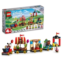 Køb LEGO Disney-festtog billigt på Legen.dk!