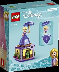 Køb LEGO Disney Princess Snurrende Rapunzel billigt på Legen.dk!