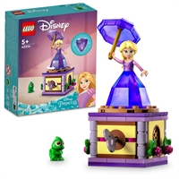 Køb LEGO Disney Princess Snurrende Rapunzel billigt på Legen.dk!