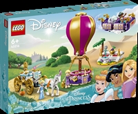 Fortryllet prinsesserejse - 43216 - LEGO Disney Princess