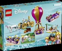 Køb LEGO Disney Princess Fortryllet prinsesserejse billigt på Legen.dk!