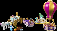 Køb LEGO Disney Princess Fortryllet prinsesserejse billigt på Legen.dk!
