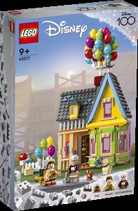 Køb LEGO Huset fra "Op" billigt på Legen.dk!