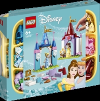 Køb LEGO Disney Princess Kreative Disney Princess-slotte billigt på Legen.dk!