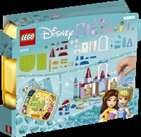 Køb LEGO Disney Princess Kreative Disney Princess-slotte billigt på Legen.dk!