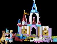 Køb LEGO Disney Princess Kreative Disney Princess-slotte billigt på Legen.dk!