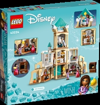 Køb LEGO Disney Kong Magnificos slot billigt på Legen.dk!