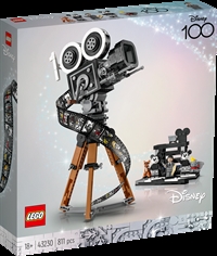 Køb LEGO Disney Walt Disney-kamera billigt på Legen.dk!