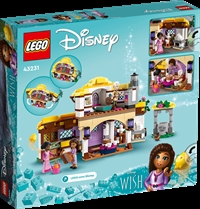 Køb LEGO Disney Ashas hytte billigt på Legen.dk!