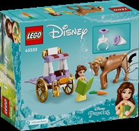 Køb LEGO Disney Belles eventyr-hestevogn billigt på Legen.dk!